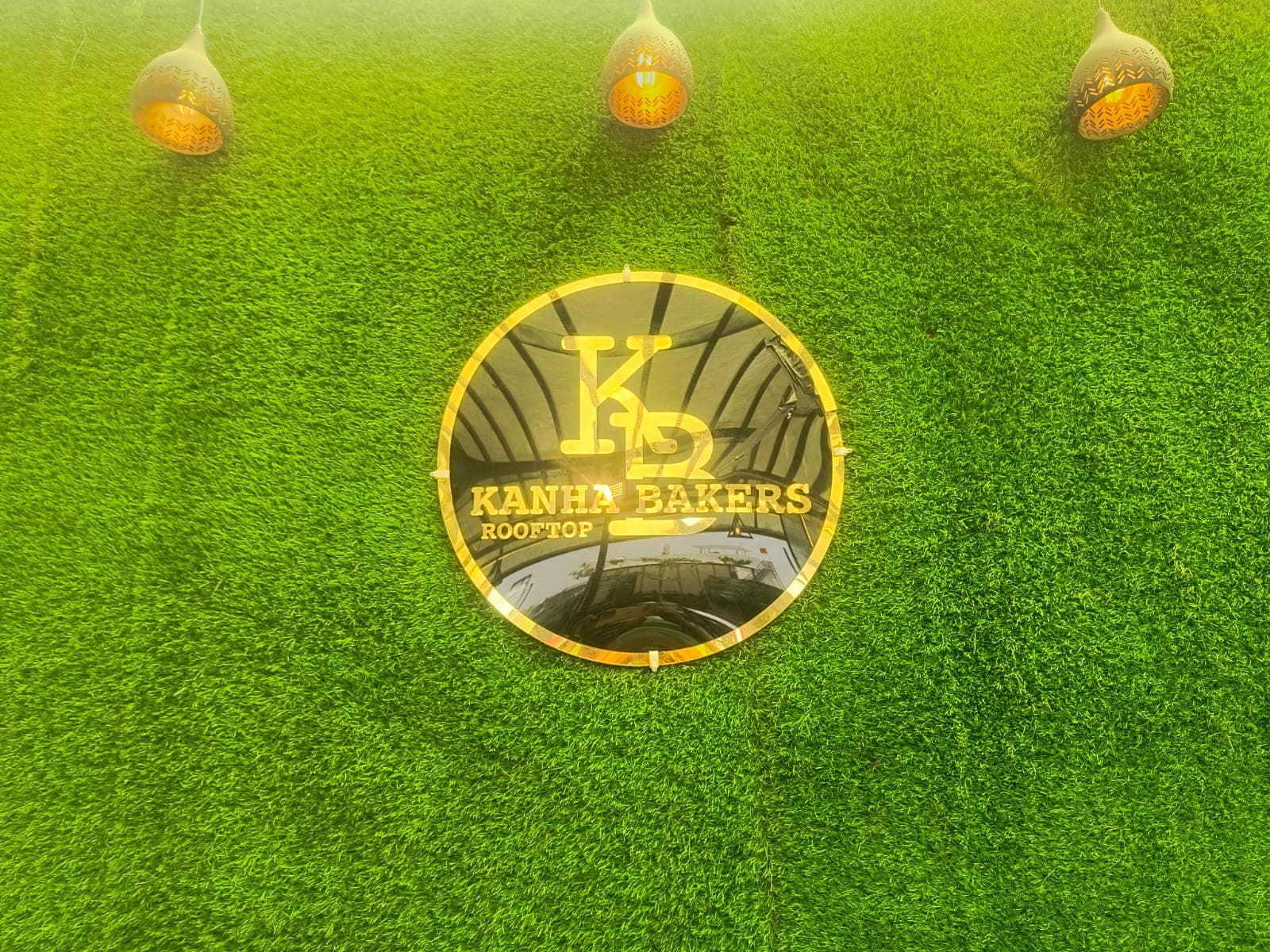 Kanha Bakers kitchen